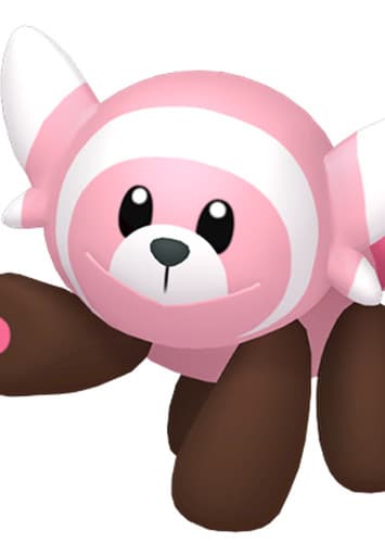 Stufful (English Dub)