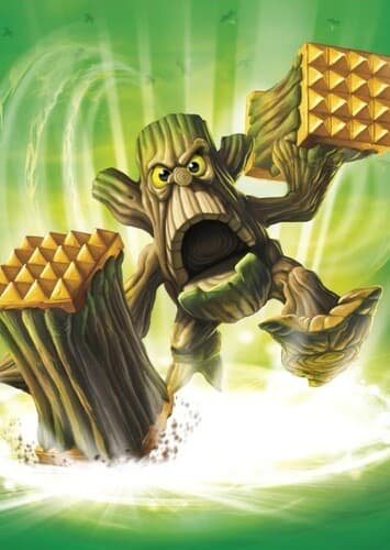 Stump Smash (JP Dub)