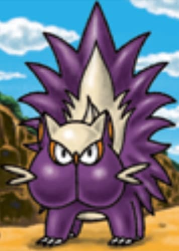 Stunky / スカンプー