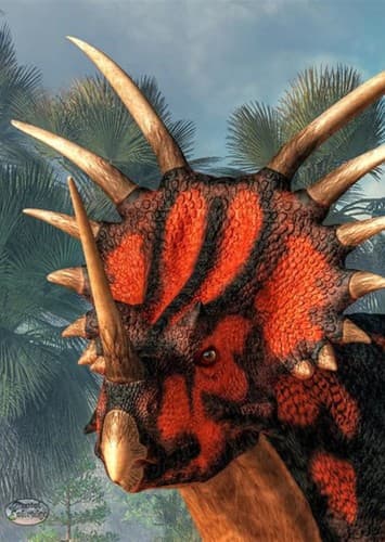 Styracosaurus