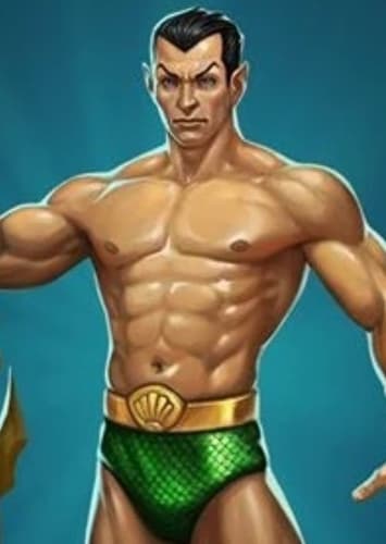 Namor the Sub-Mariner