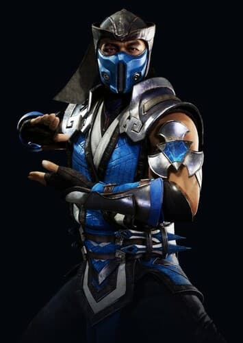 Sub-Zero No.2