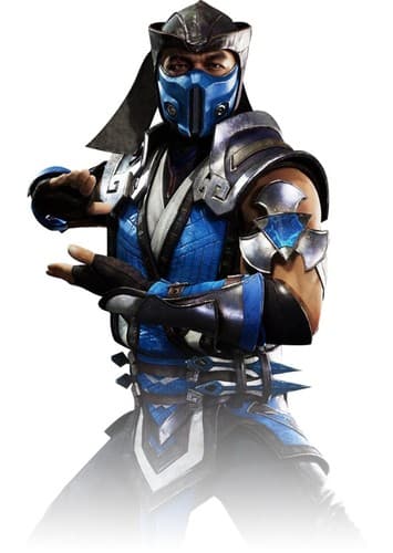 Sub-Zero (Kuai Liang)