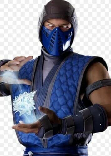 Sub-zero
