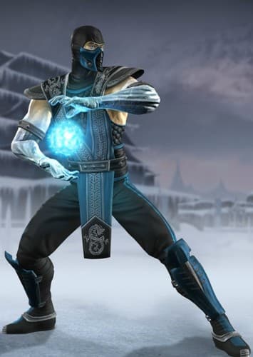 Sub Zero