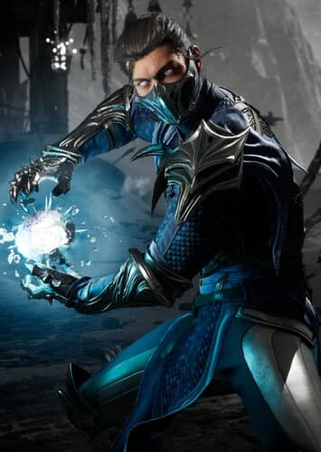 Sub-Zero (Bi-Han)
