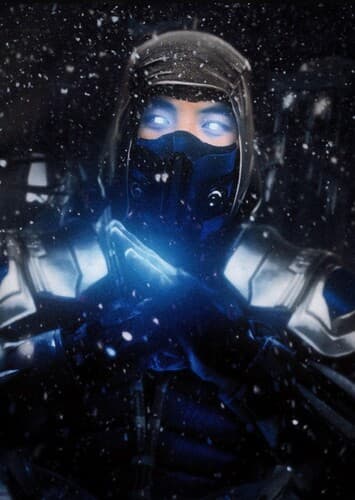 Sub-Zero (Kuai Liang)