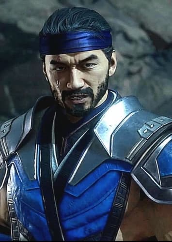 Sub-Zero/Kuai Liang