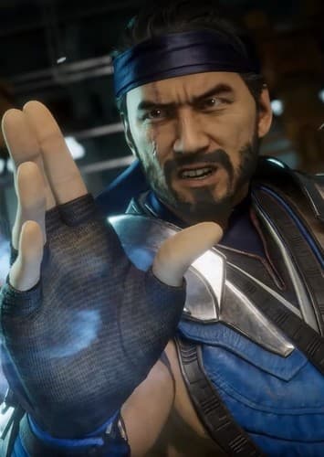 Sub-Zero (Kuai Liang)