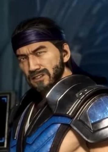 Sub-Zero (Kuai Liang)
