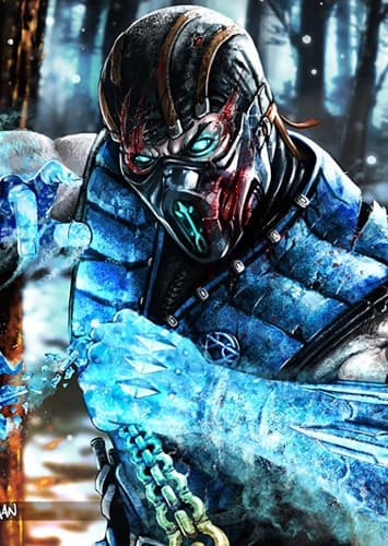 Sub-Zero/Kuai Liang