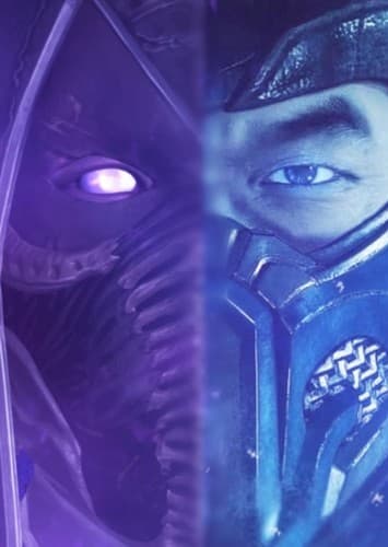 Sub zero/ Noob Saibot