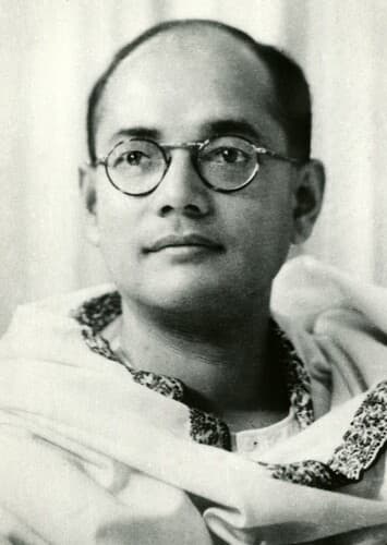 Subhas Chandra Bose