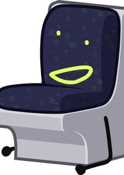 Subway Seat