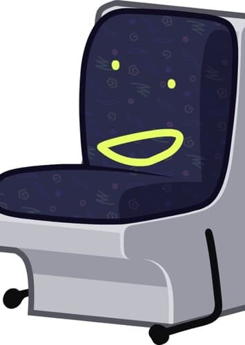 Subway Seat