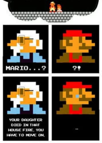 Sudden Downer Ending