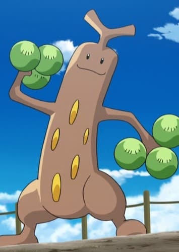 Sudowoodo
