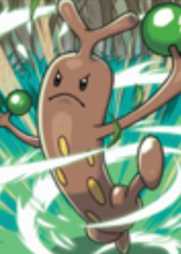 Sudowoodo / ウソッキー