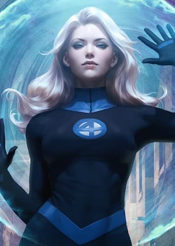 Sue Storm / The Invisible Woman