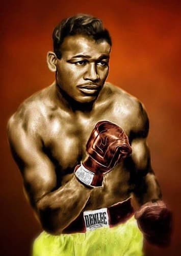 Sugar Ray Robinson