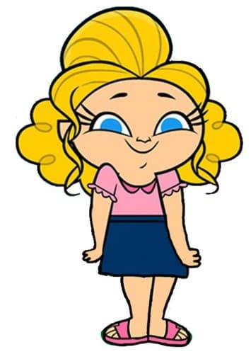 Sugar (Total DramaRama)