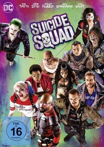 Suicide Squad