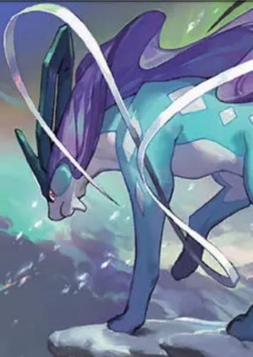 Suicune / スイクン