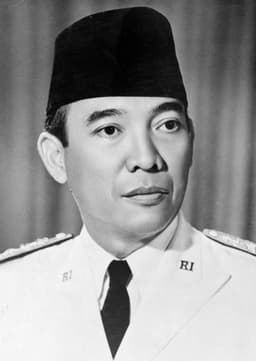 Sukarno