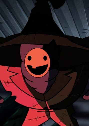 Summerween Trickster