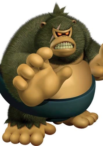 Sumo Kong