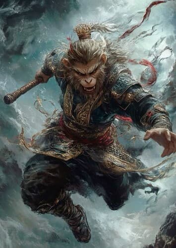Sun Wukong
