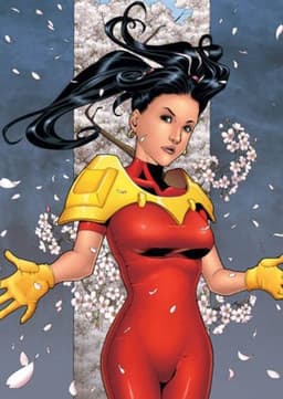 Sunfire / Mariko Yashida