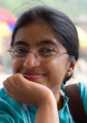 Sunitha Krishnan