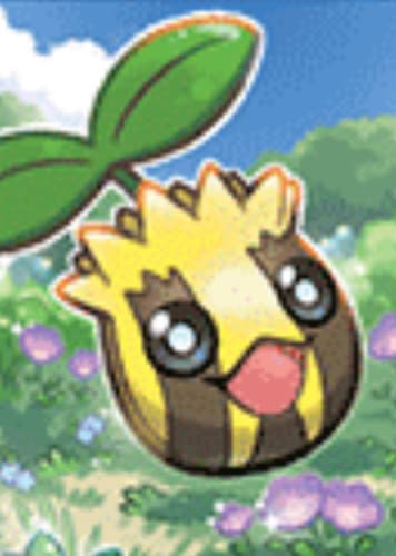 Sunkern / ヒマナッツ