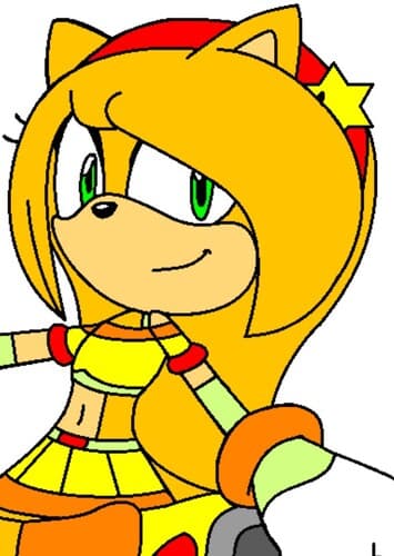 Sunlight The Hedgehog