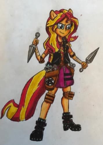 Sunset Shimmer