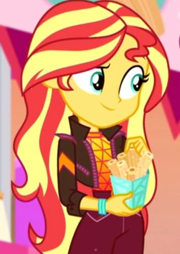 Sunset Shimmer