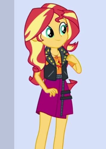 Sunset Shimmer
