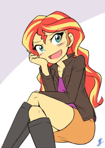 Sunset Shimmer