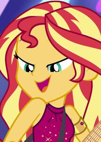 Sunset Shimmer
