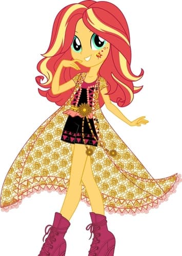 Sunset Shimmer