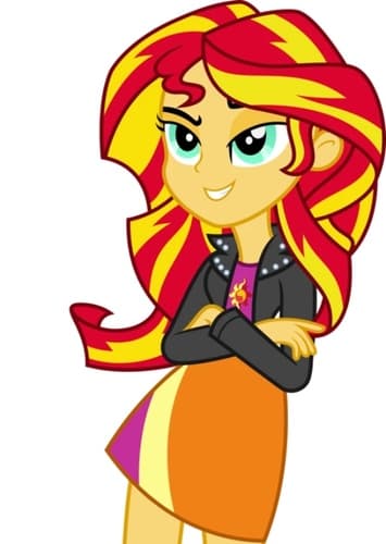 Sunset Shimmer