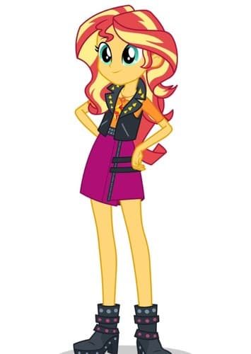 Sunset Shimmer