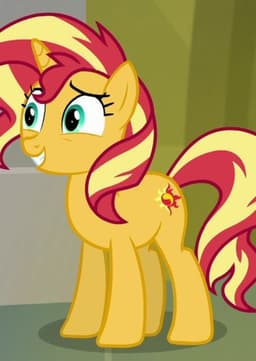 Sunset Shimmer (voice)