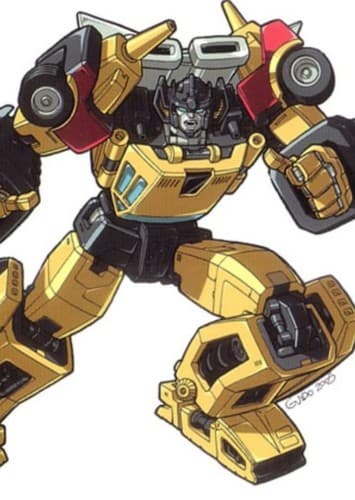 Sunstreaker