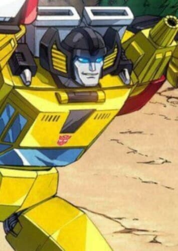 Sunstreaker