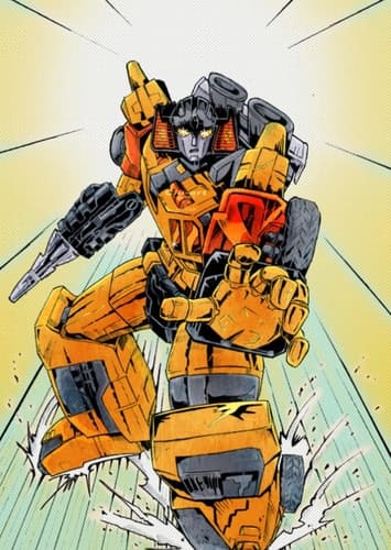 Sunstreaker