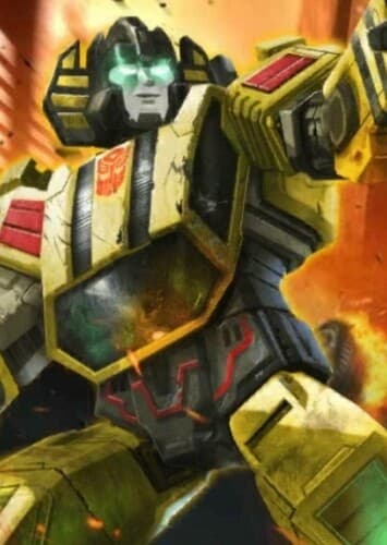 Sunstreaker