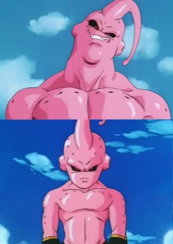Super Buu / Kid Buu