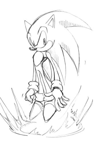 Super Sonic Forms
